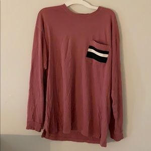 Pink Long Sleeve